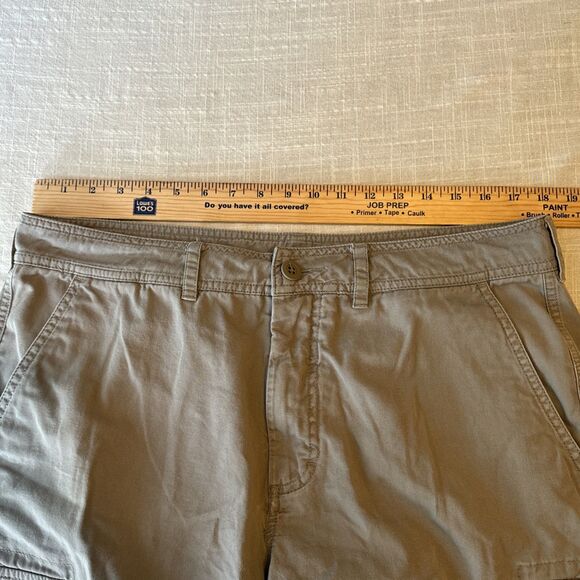 Nike Cargo Shorts Snap Pocket Men's 34 Athletic Dept Gorpcore Y2K Faded - Picture 8 of 10